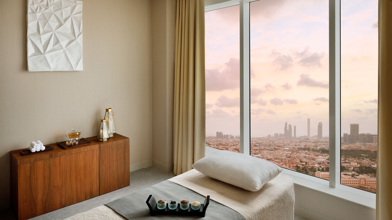 Photo of Bedroom in Abu Dhabi City Center