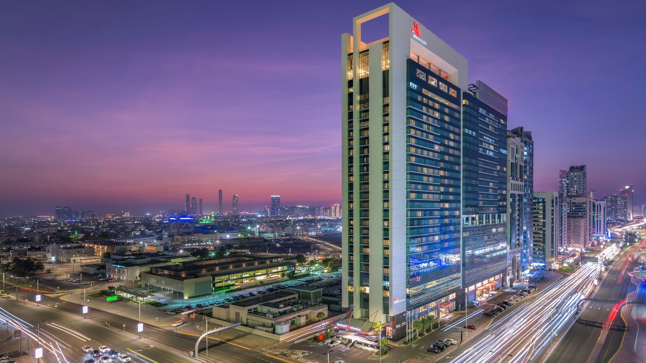 Photo of Outdoor in Abu Dhabi City Center