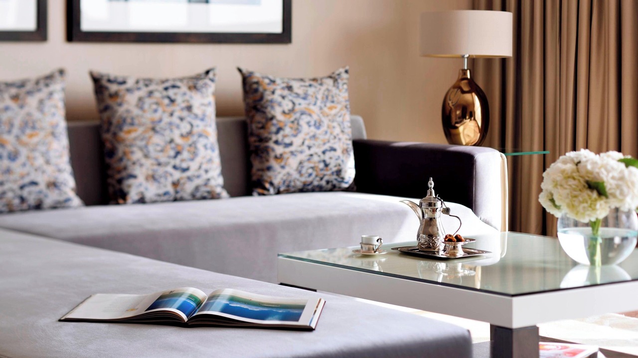 Photo of Livingroom in Abu Dhabi City Center