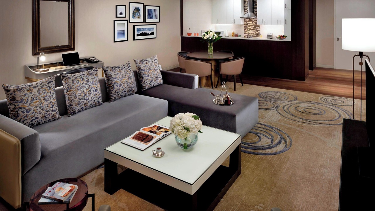 Photo of Livingroom in Abu Dhabi City Center