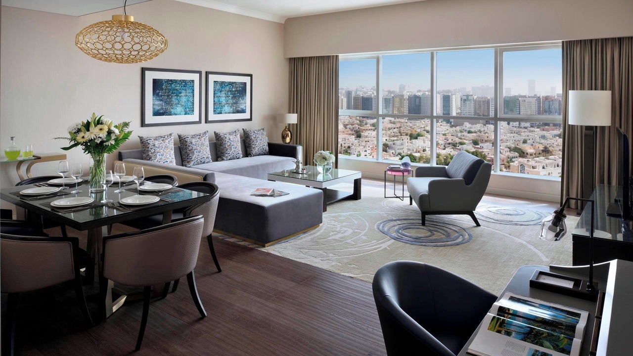 Photo of Livingroom in Abu Dhabi City Center
