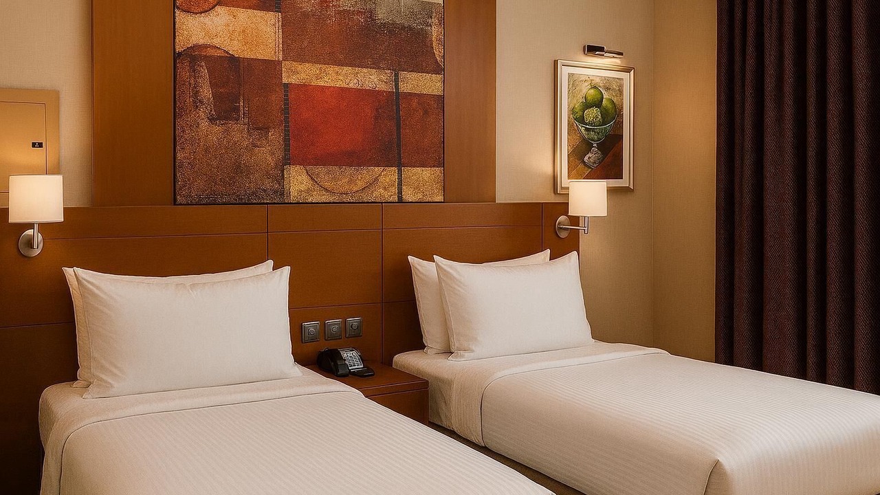 Photo of Bedroom in Bur Dubai