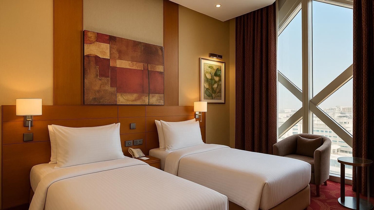Photo of Bedroom in Bur Dubai
