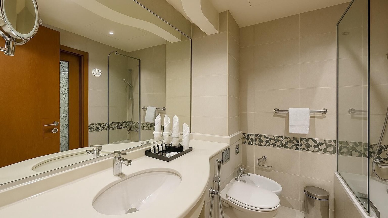 Photo of Bathroom in Bur Dubai