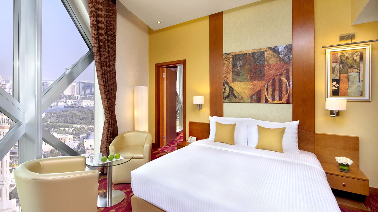 Photo of Bedroom in Bur Dubai