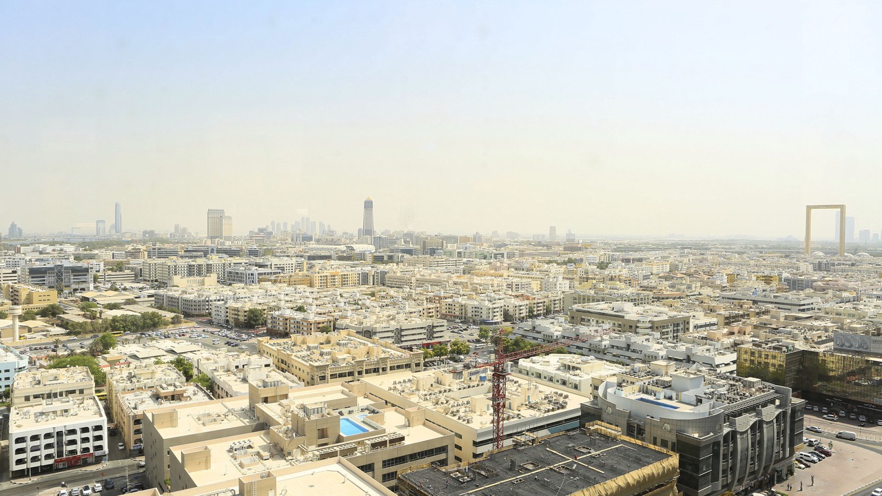 Photo of Bedroom in Bur Dubai