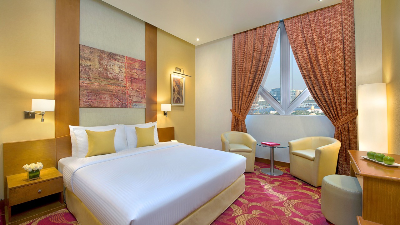 Photo of Bedroom in Bur Dubai