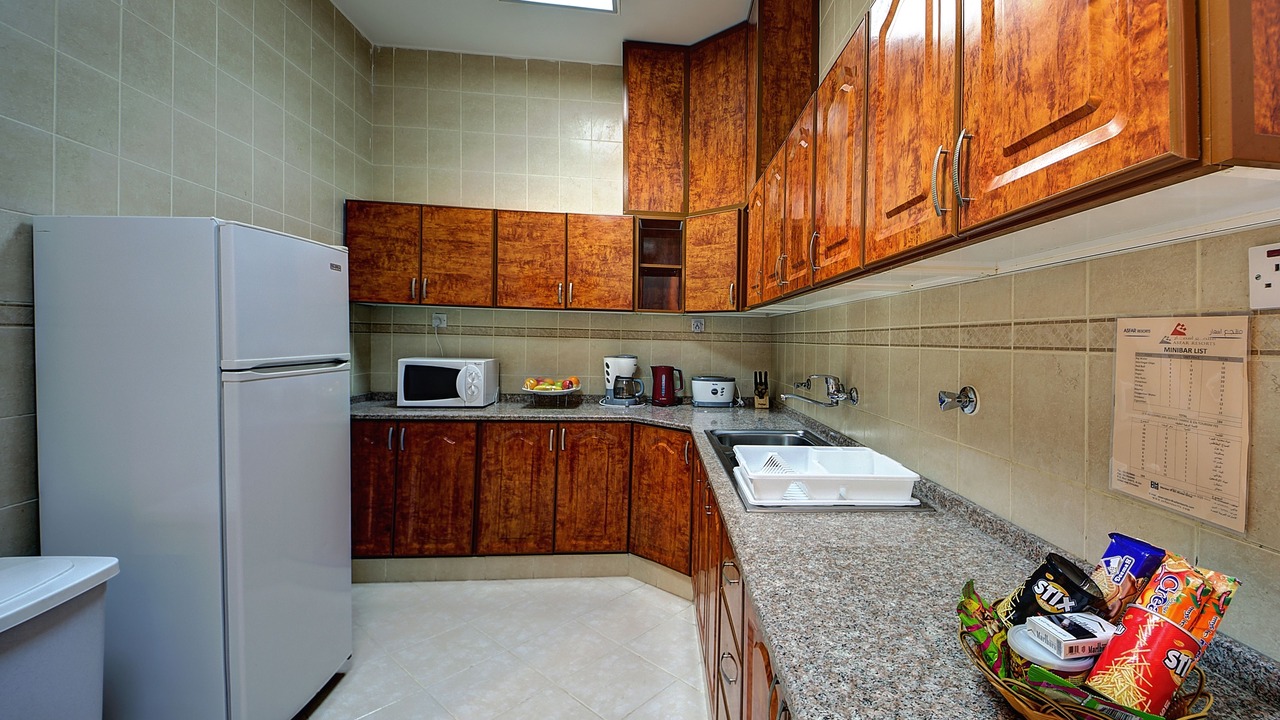 Photo of Kitchen in Al Ain