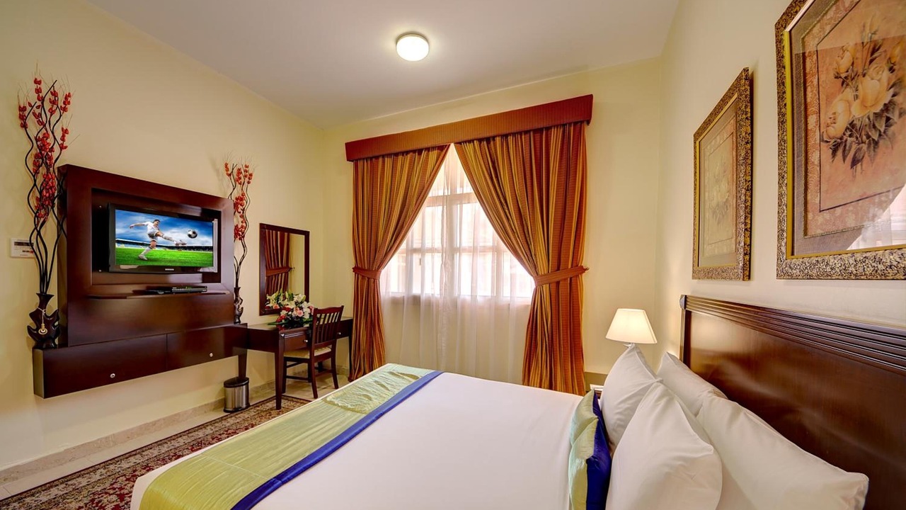 Photo of Bedroom in Al Ain