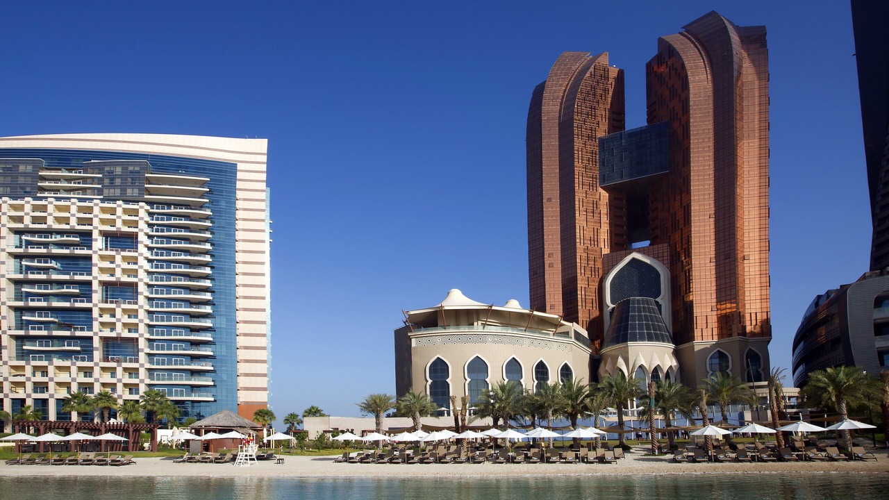 Photo of Outdoor in Abu Dhabi