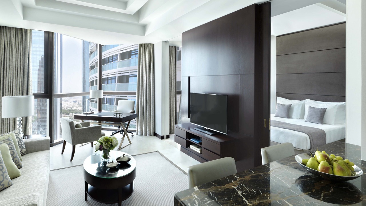 Photo of Bedroom in Abu Dhabi