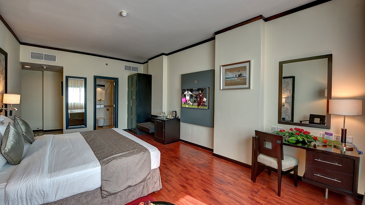 Photo of Bedroom in Al Barsha 1