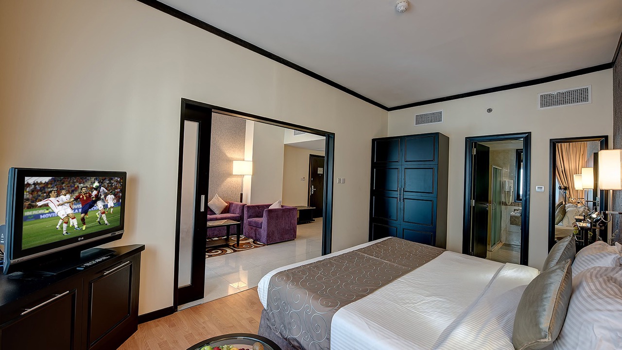 Photo of Bedroom in Al Barsha 1