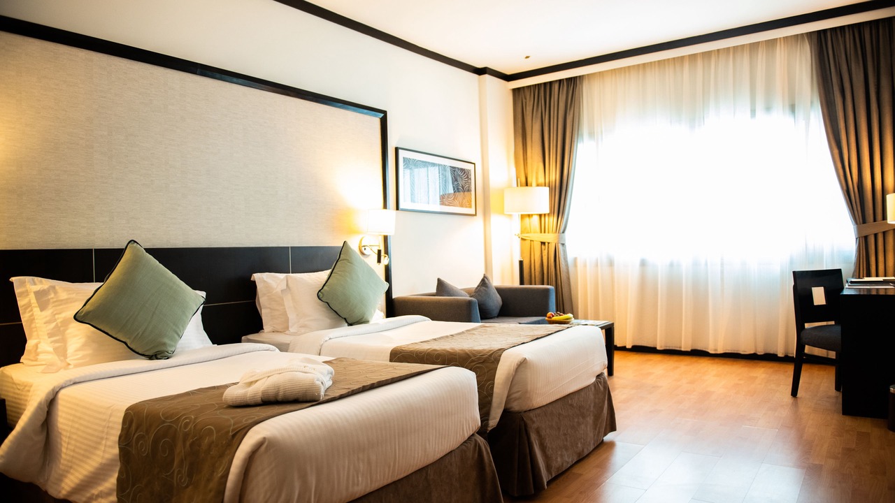 Photo of Bedroom in Al Barsha 1