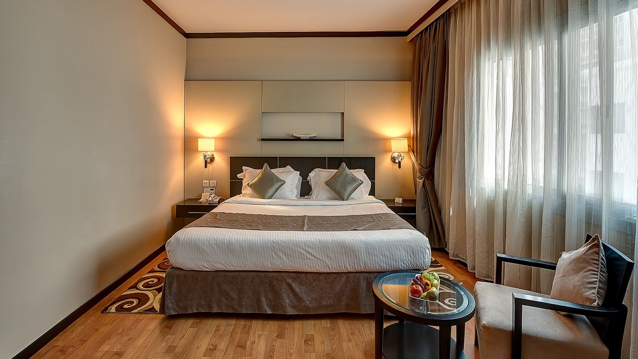 Photo of Bedroom in Al Barsha 1