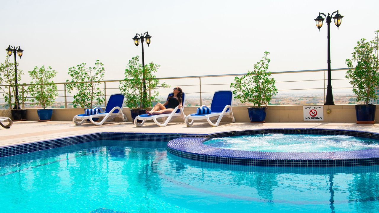 Photo of Outdoor in Al Barsha 1