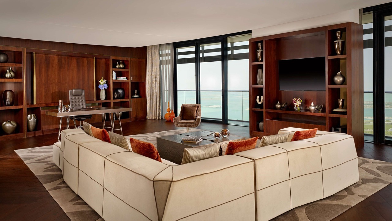 Photo of Bedroom in Abu Dhabi