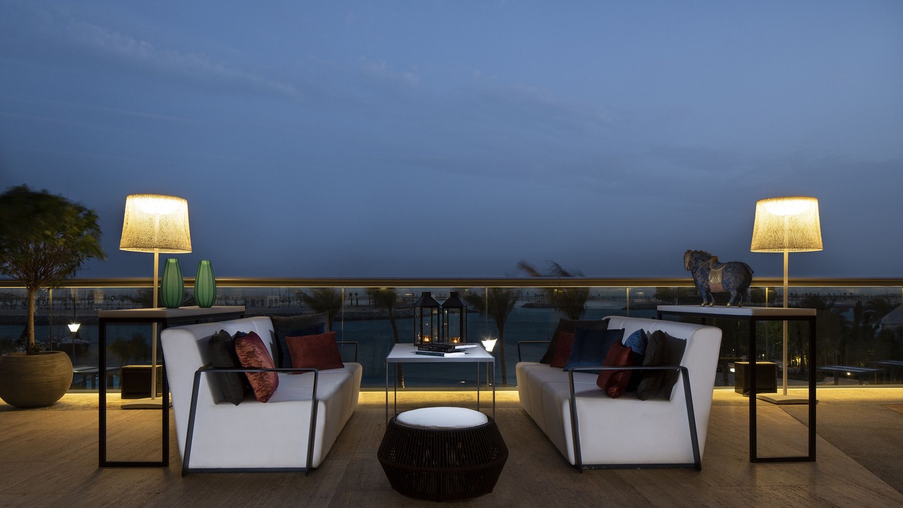Photo of Patio Balcony in Abu Dhabi