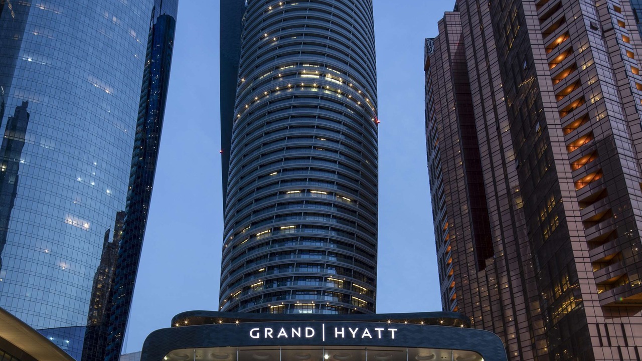 Photo of Buildings in Abu Dhabi