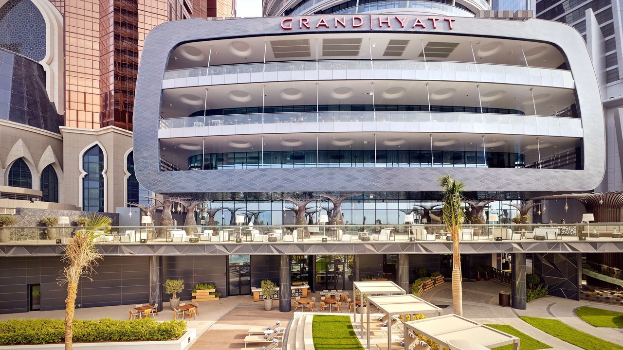 Photo of Outdoor in Abu Dhabi