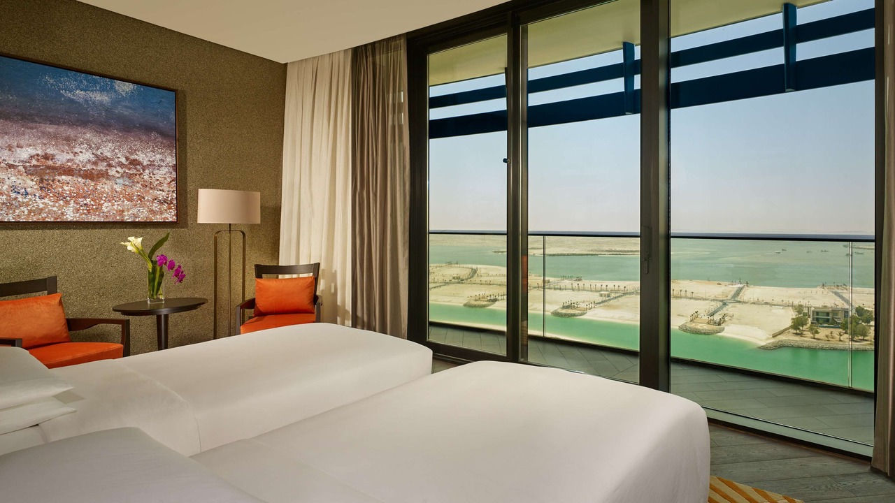 Photo of Patio Balcony in Abu Dhabi