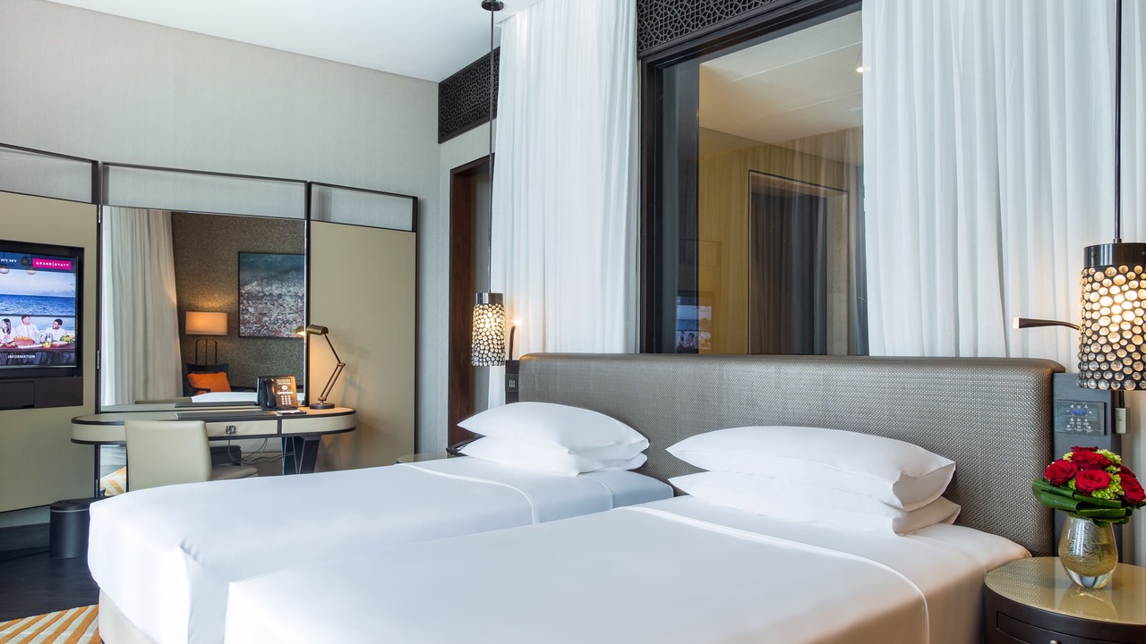 Photo of Bedroom in Abu Dhabi