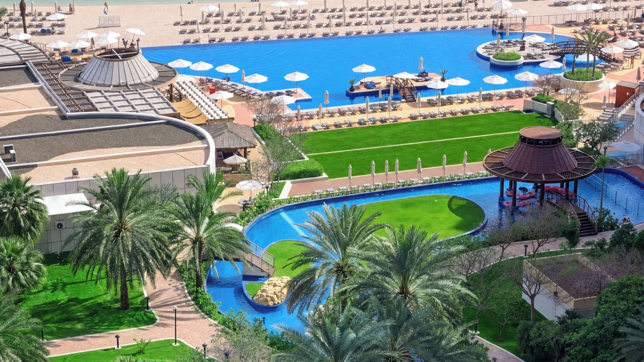Photo of Outdoor in Palm Jumeirah
