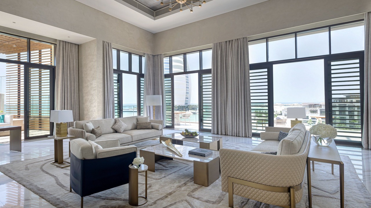 Photo of Bedroom in Umm Suqeim 3