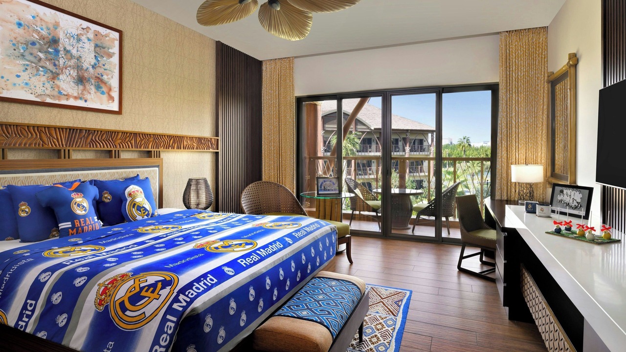 Photo of Bedroom in Jebel Ali