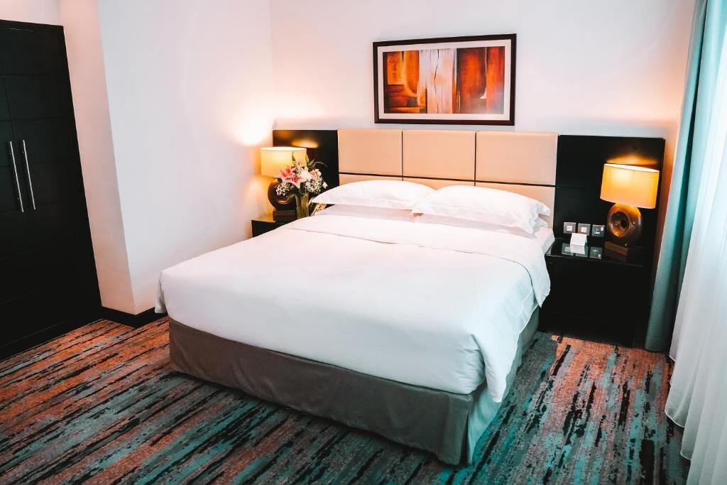 Photo of Bedroom in Madinat Zayed