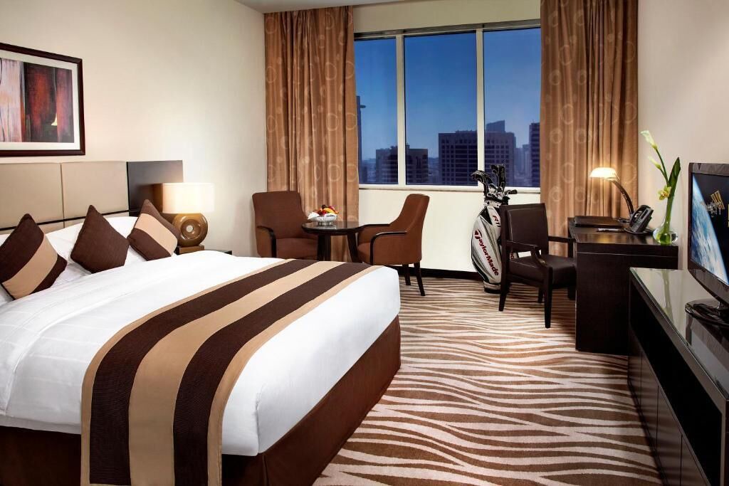 Photo of Bedroom in Madinat Zayed