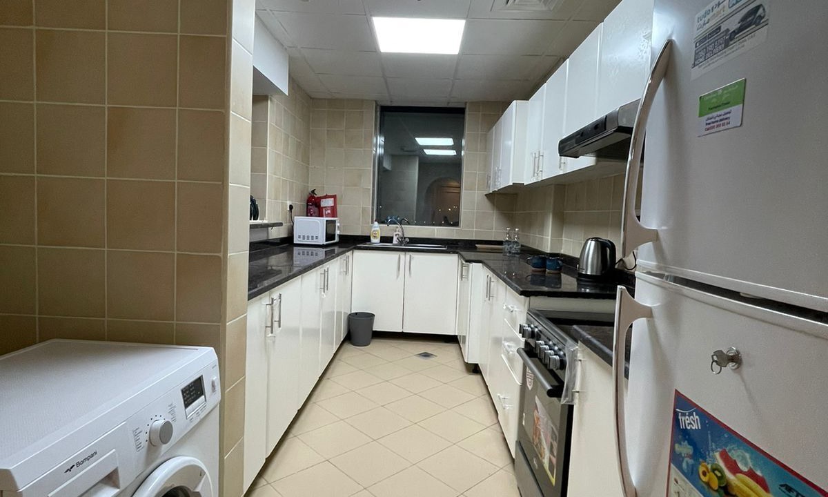 Photo of Kitchen in Dubai Sports City