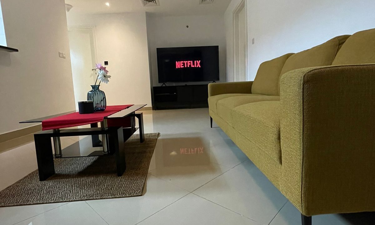 Photo of Livingroom in Dubai Sports City