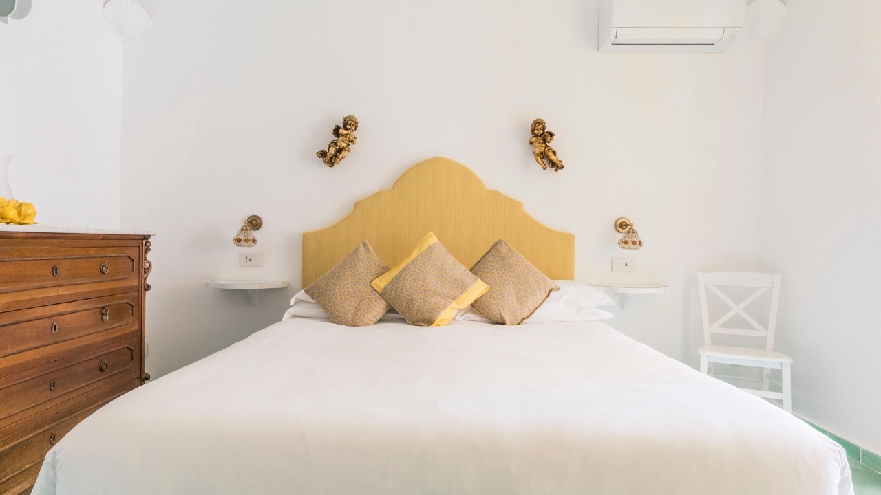 Photo of Bedroom in Chiesa Nuova