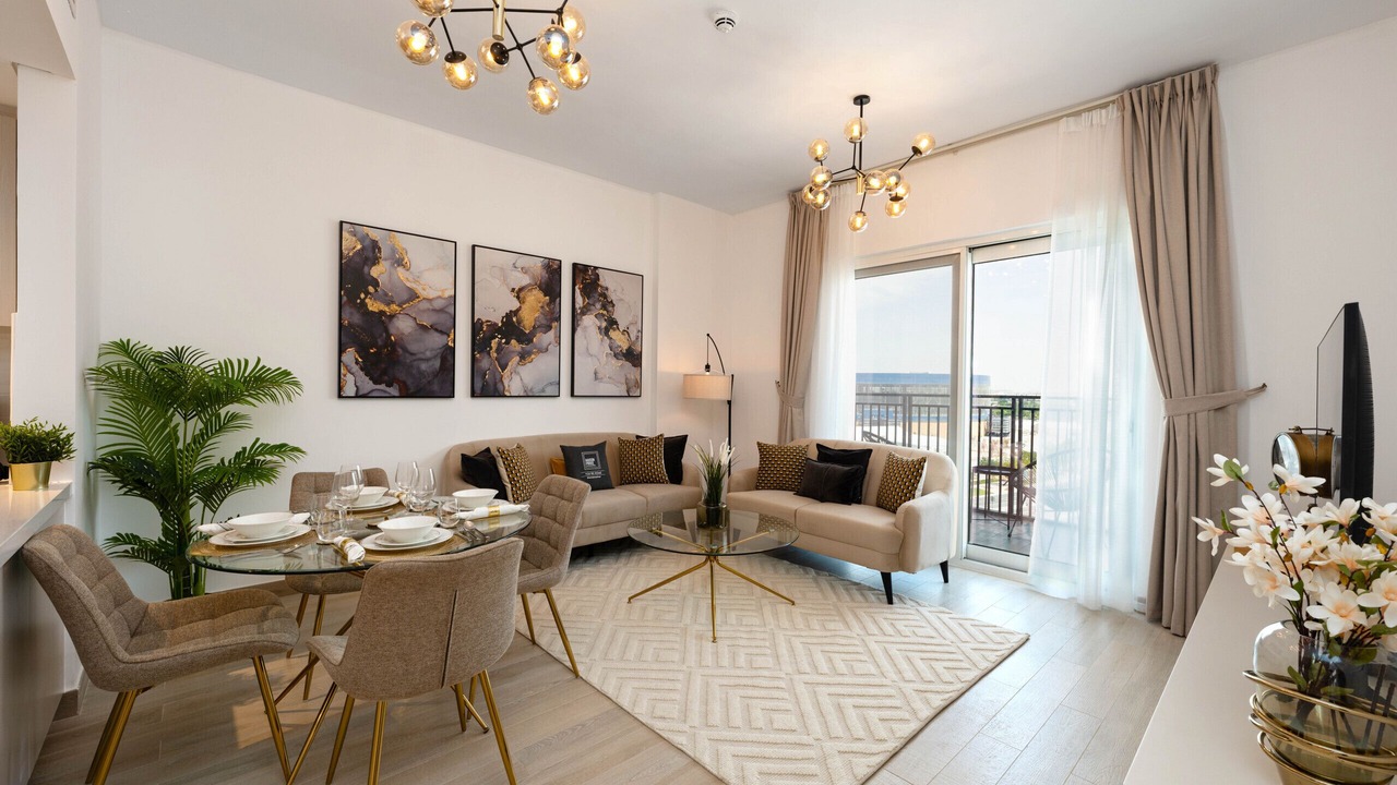 Photo of Patio Balcony in Abu Dhabi