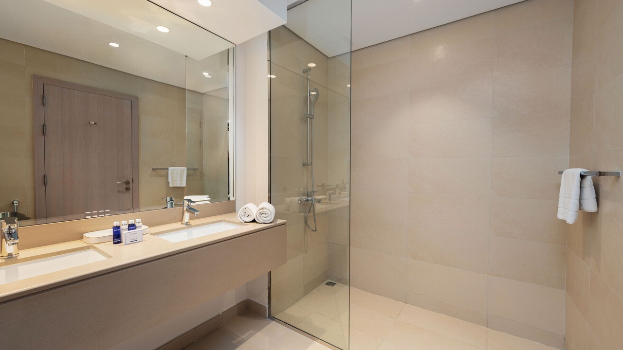 Photo of Bathroom in Abu Dhabi