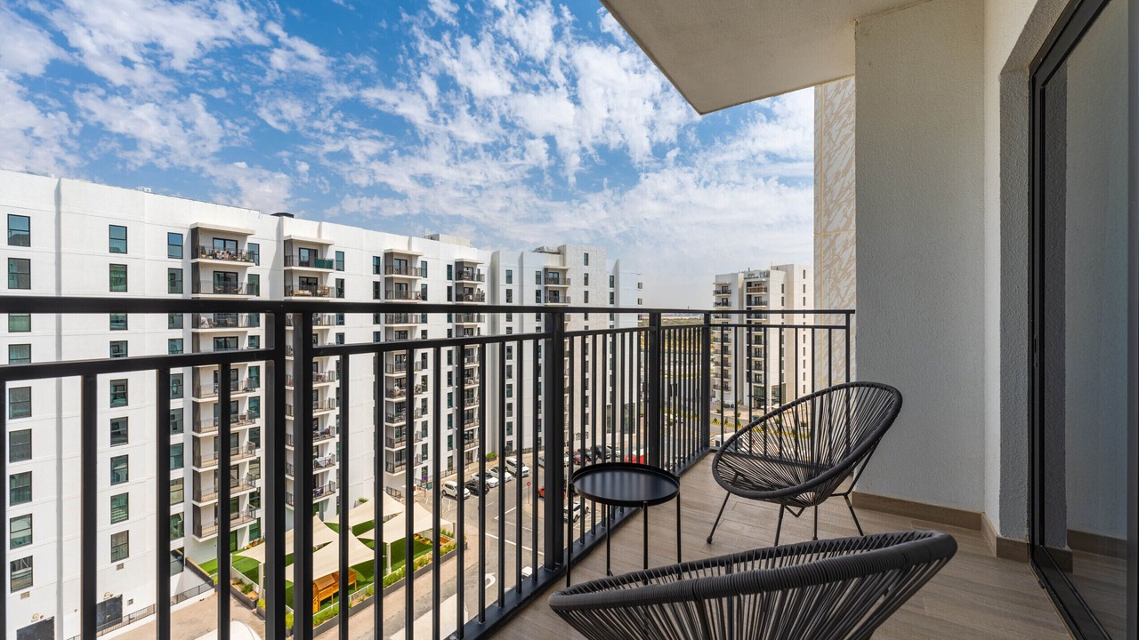 Photo of Patio Balcony in Abu Dhabi