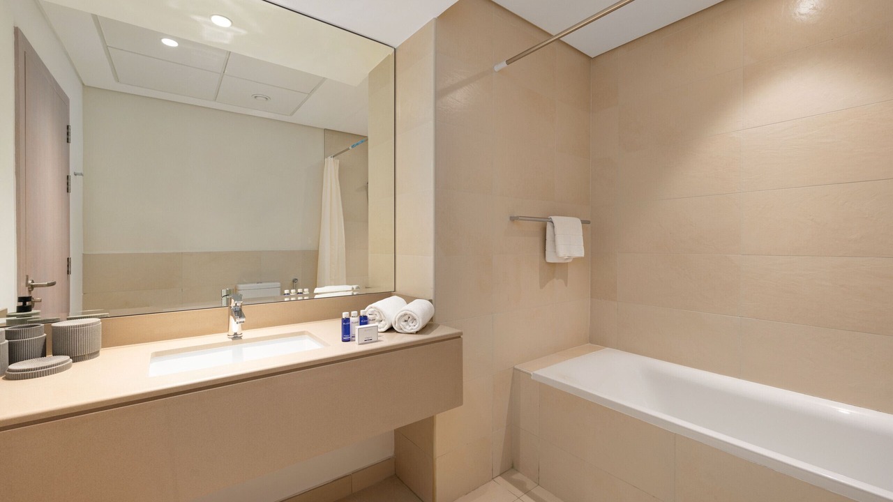 Photo of Bathroom in Abu Dhabi