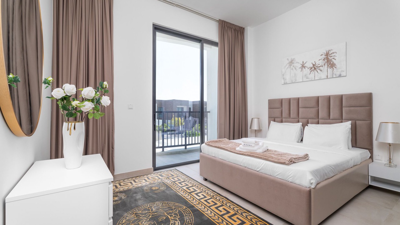 Photo of Bedroom in Mina Al Arab