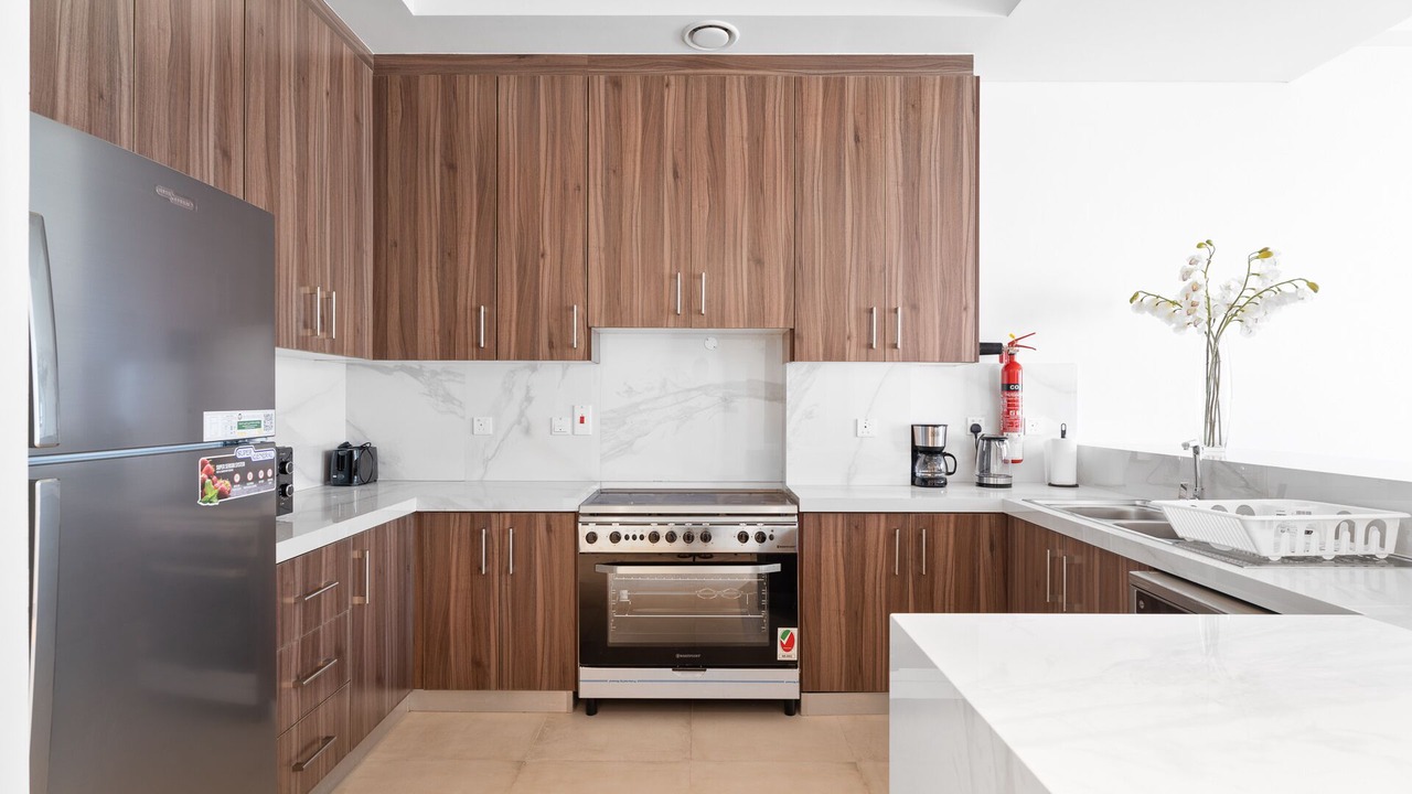 Photo of Kitchen in Mina Al Arab