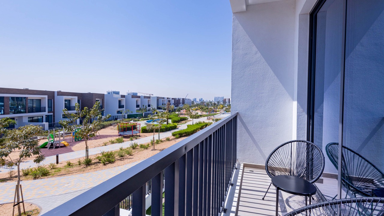 Photo of Patio Balcony in Mina Al Arab