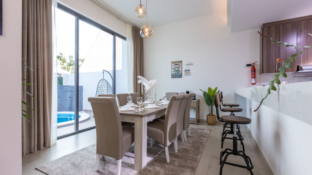 Photo of Livingroom in Mina Al Arab