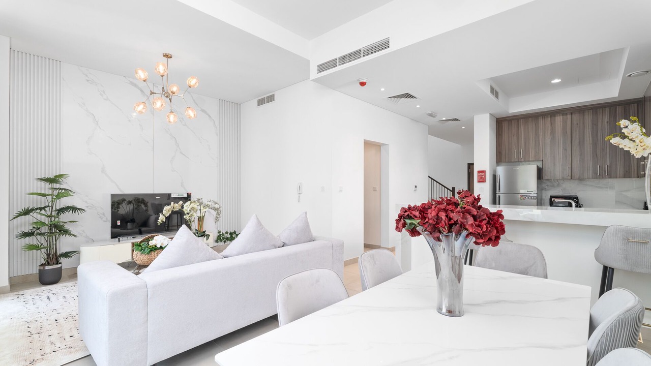 Photo of Livingroom in Mina Al Arab