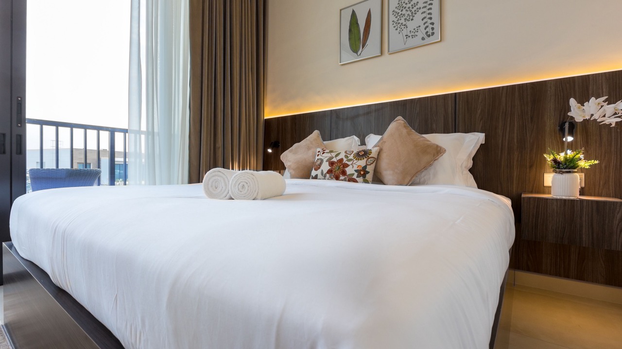 Photo of Bedroom in Mina Al Arab
