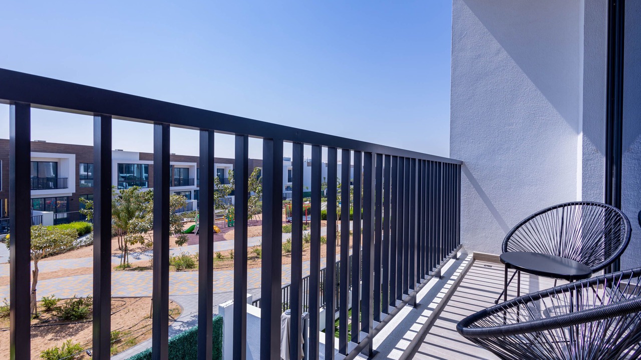 Photo of Patio Balcony in Mina Al Arab