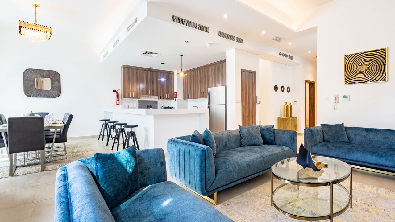 Photo of Livingroom in Mina Al Arab
