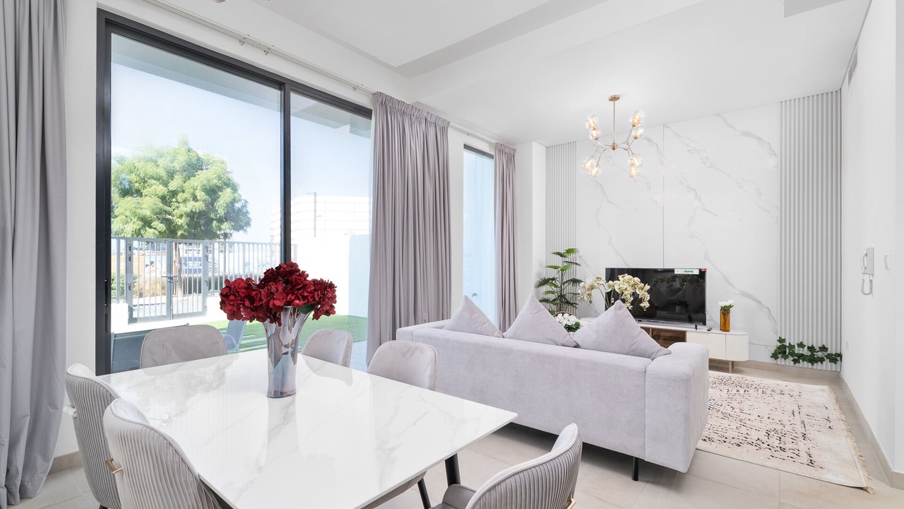 Photo of Livingroom in Mina Al Arab