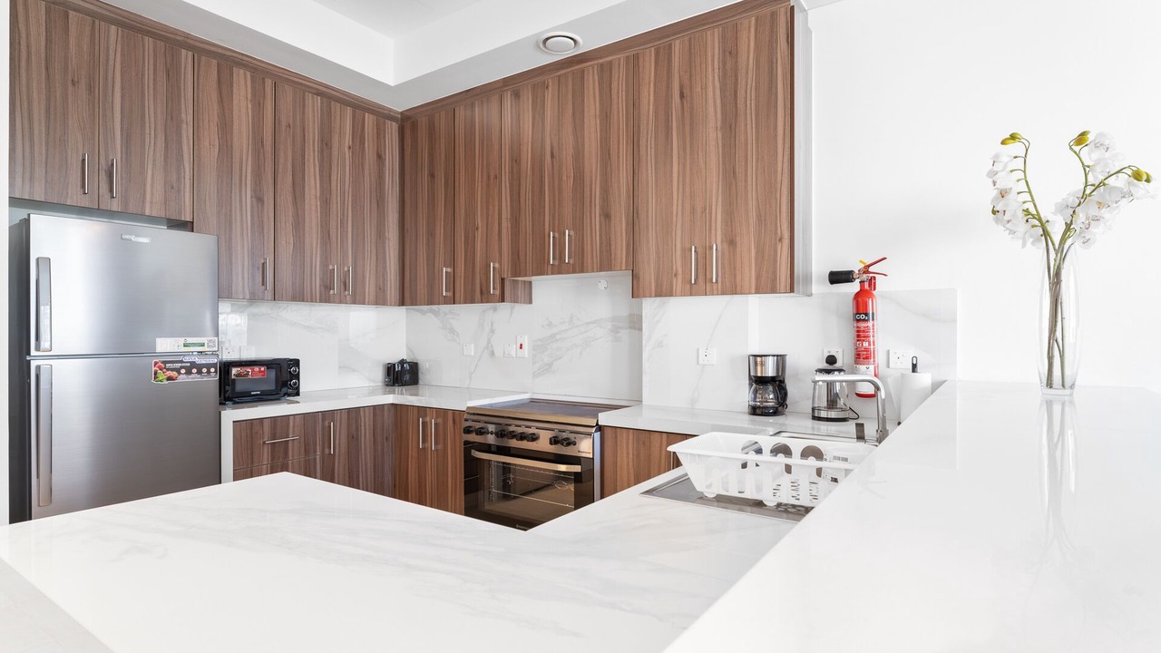 Photo of Kitchen in Mina Al Arab