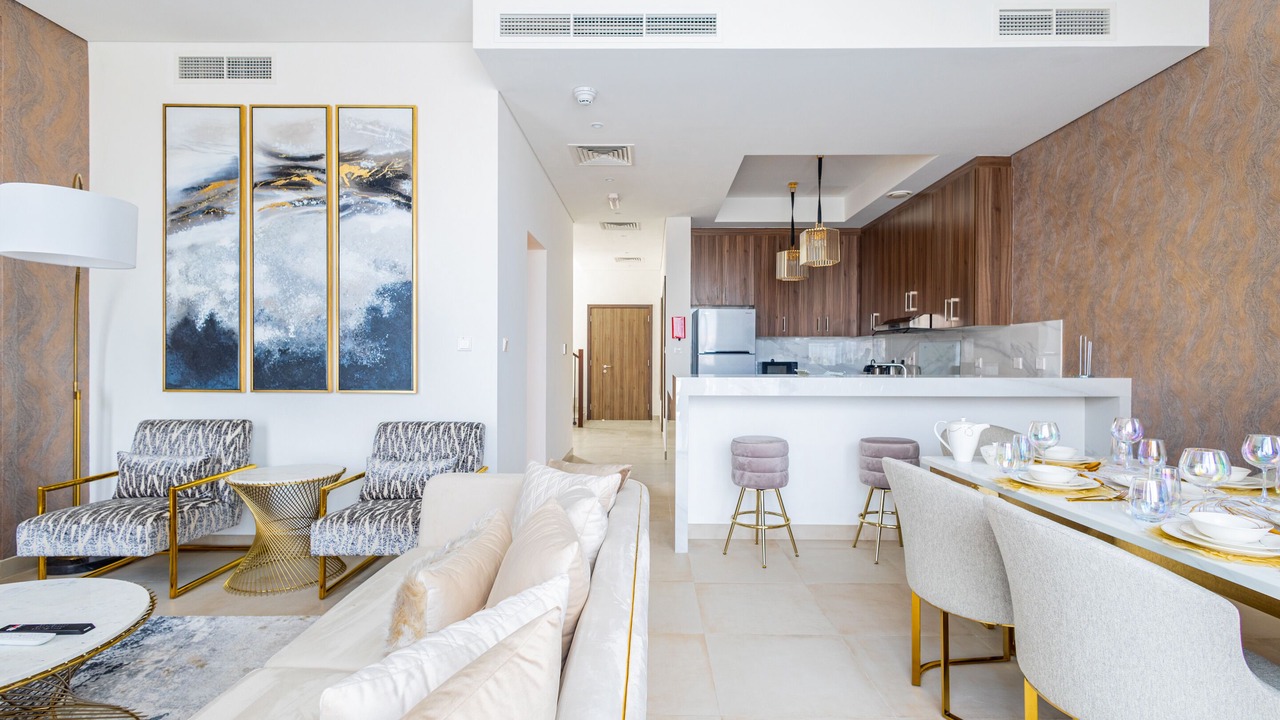 Photo of Kitchen in Mina Al Arab