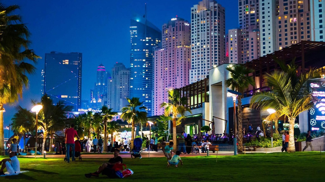 Photo of Outdoor in Dubai Marina